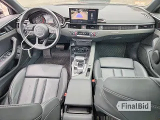 2020 Audi A4 Premium