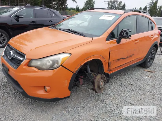 2014 Subaru Crosstrek Premium