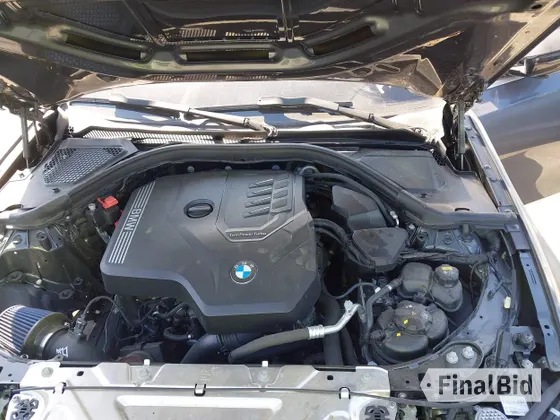 2021 BMW 3 Series 330i xDrive