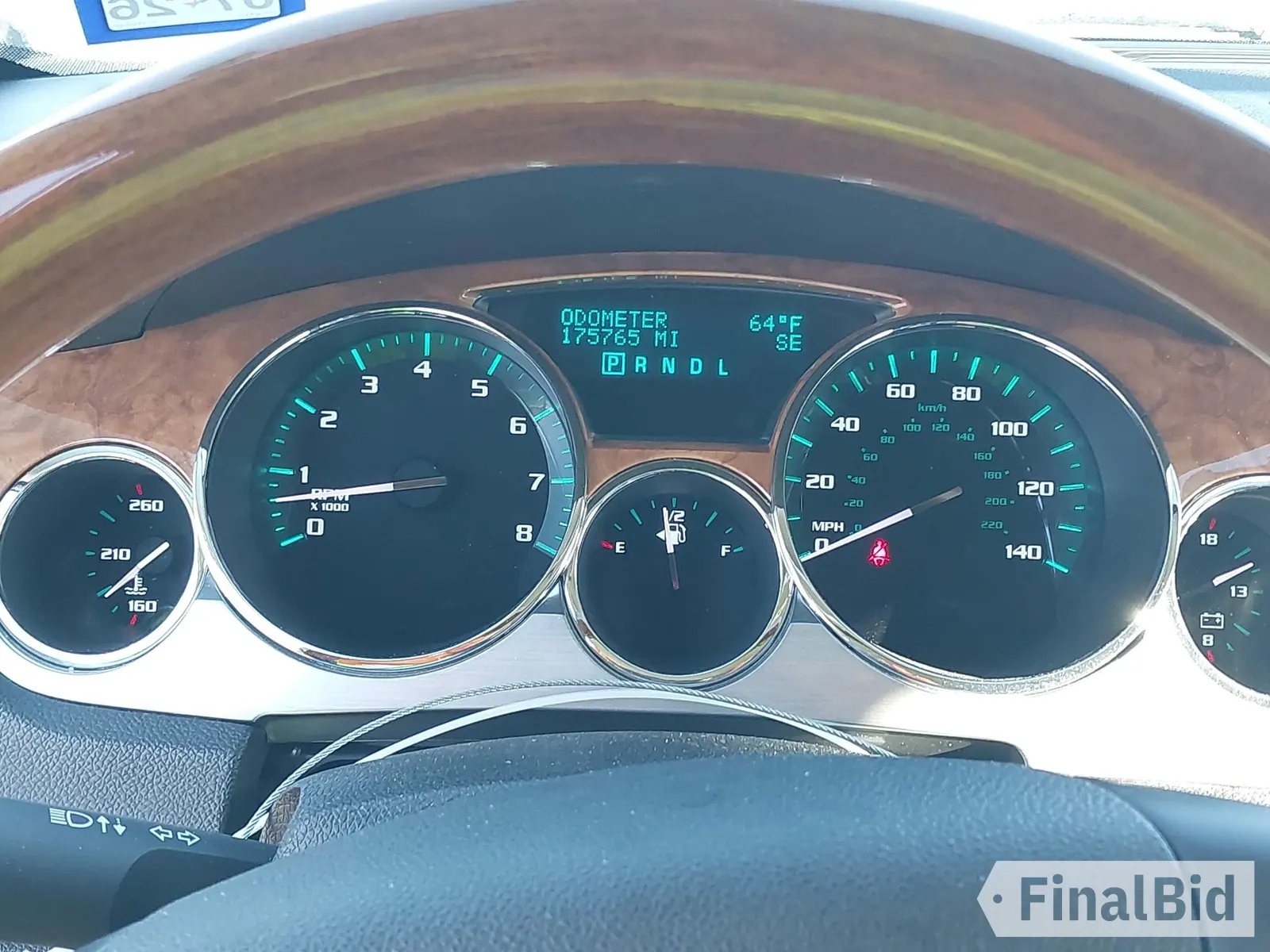 2012 Buick Enclave