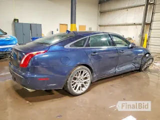 2013 Jaguar XJ Portfolio