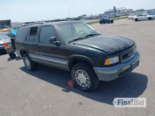 1997 GMC Jimmy SLT