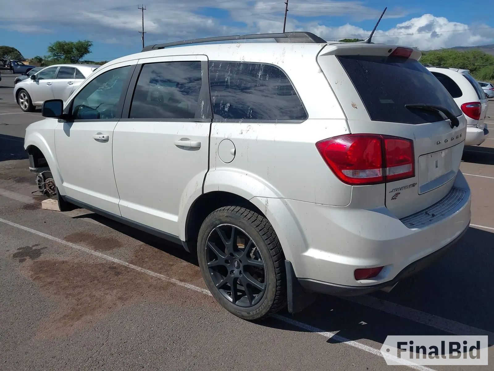 2018 Dodge Journey SXT