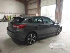 2019 Subaru Impreza Special Sports
