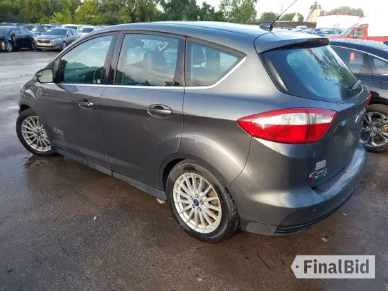 2015 Ford C-Max SEL