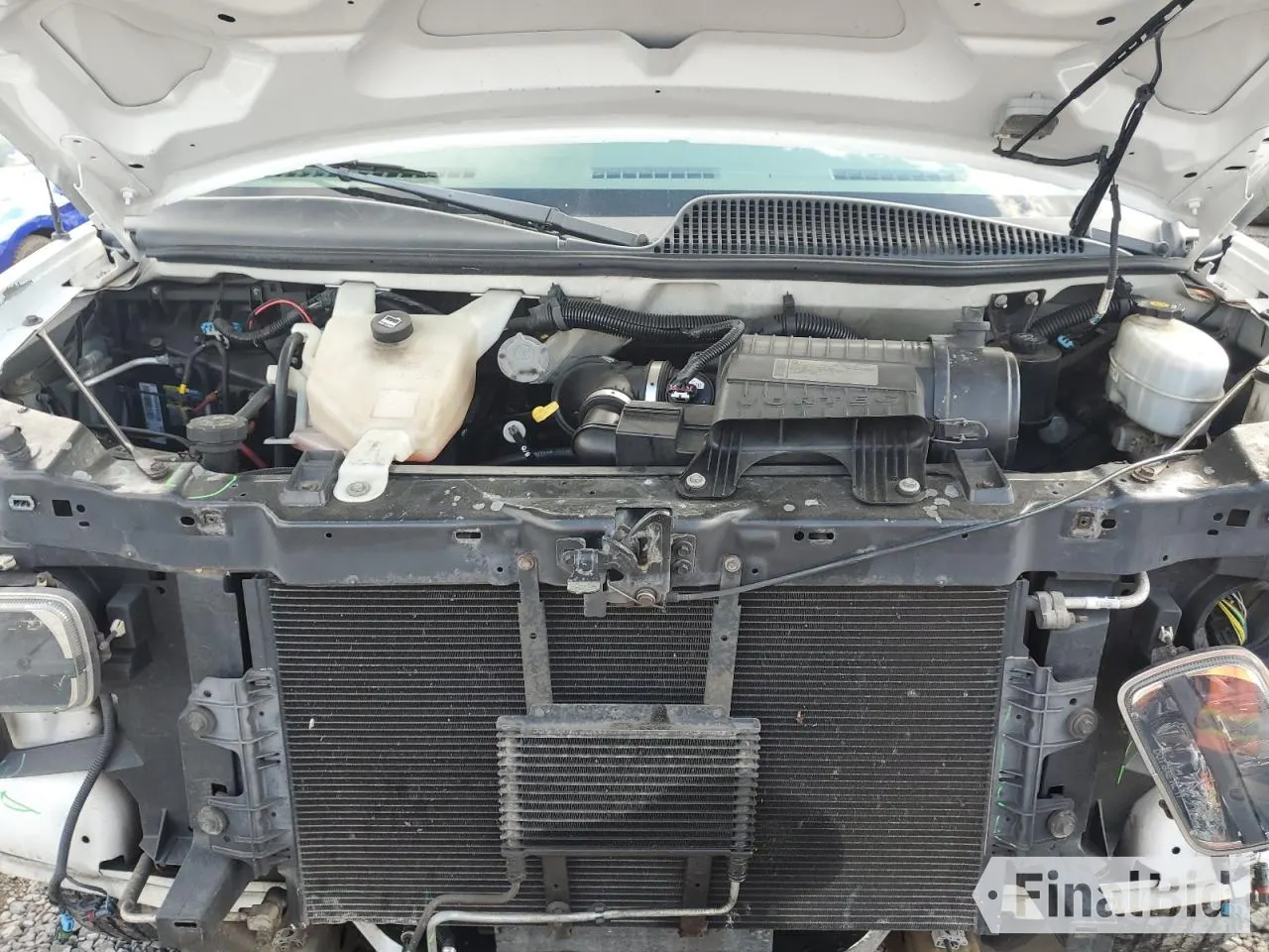 2010 GMC Savana