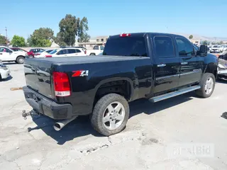 2013 GMC Sierra 2500HD Denali