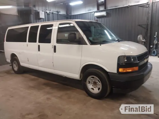2020 Chevrolet Express Passenger LS