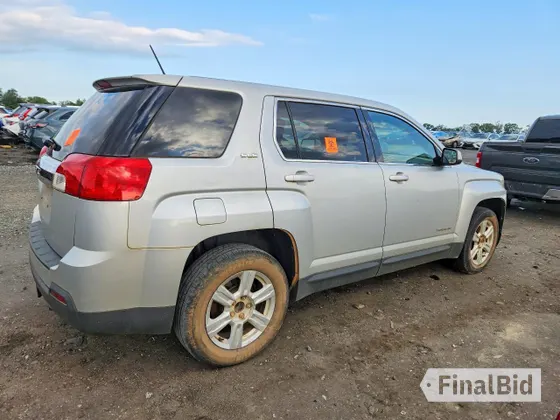2015 GMC Terrain SLE