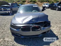 2012 BMW 3 Series 328i