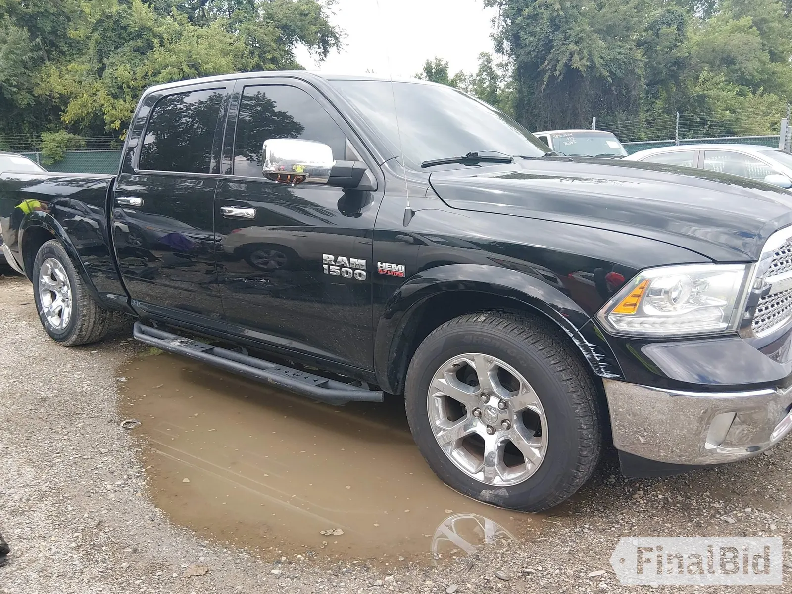 2014 Ram 1500 Laramie