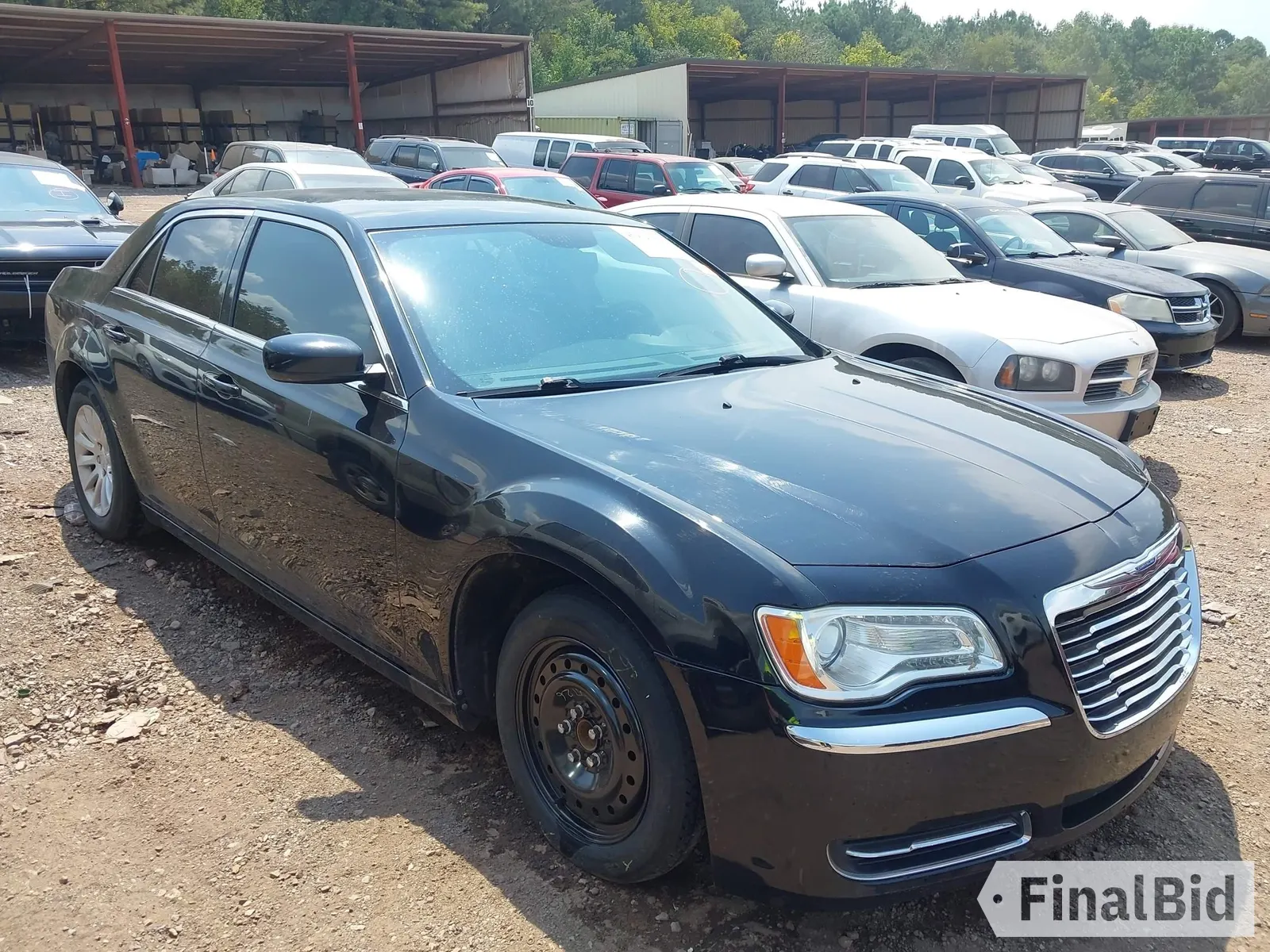 2013 Chrysler 300