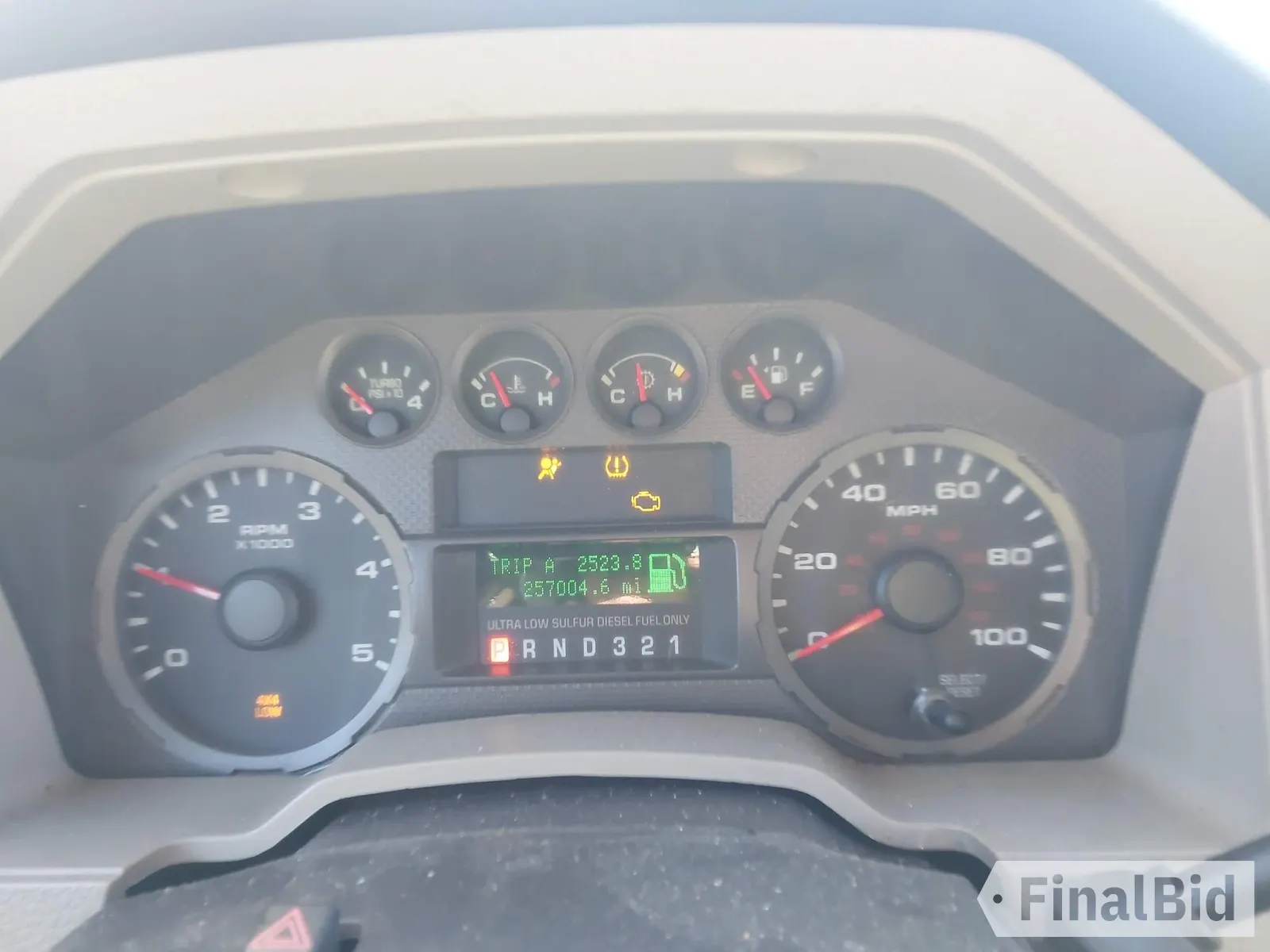 2010 Ford F-250 XL