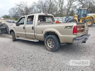 2001 Ford F-250 XL