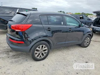 2014 Kia Sportage LX