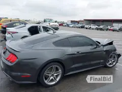 2020 Ford Mustang EcoBoost Premium