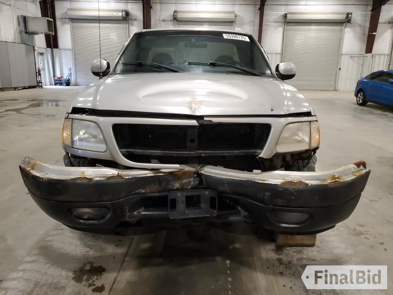 2003 Ford F-150 XL