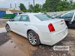 2016 Chrysler 300 C