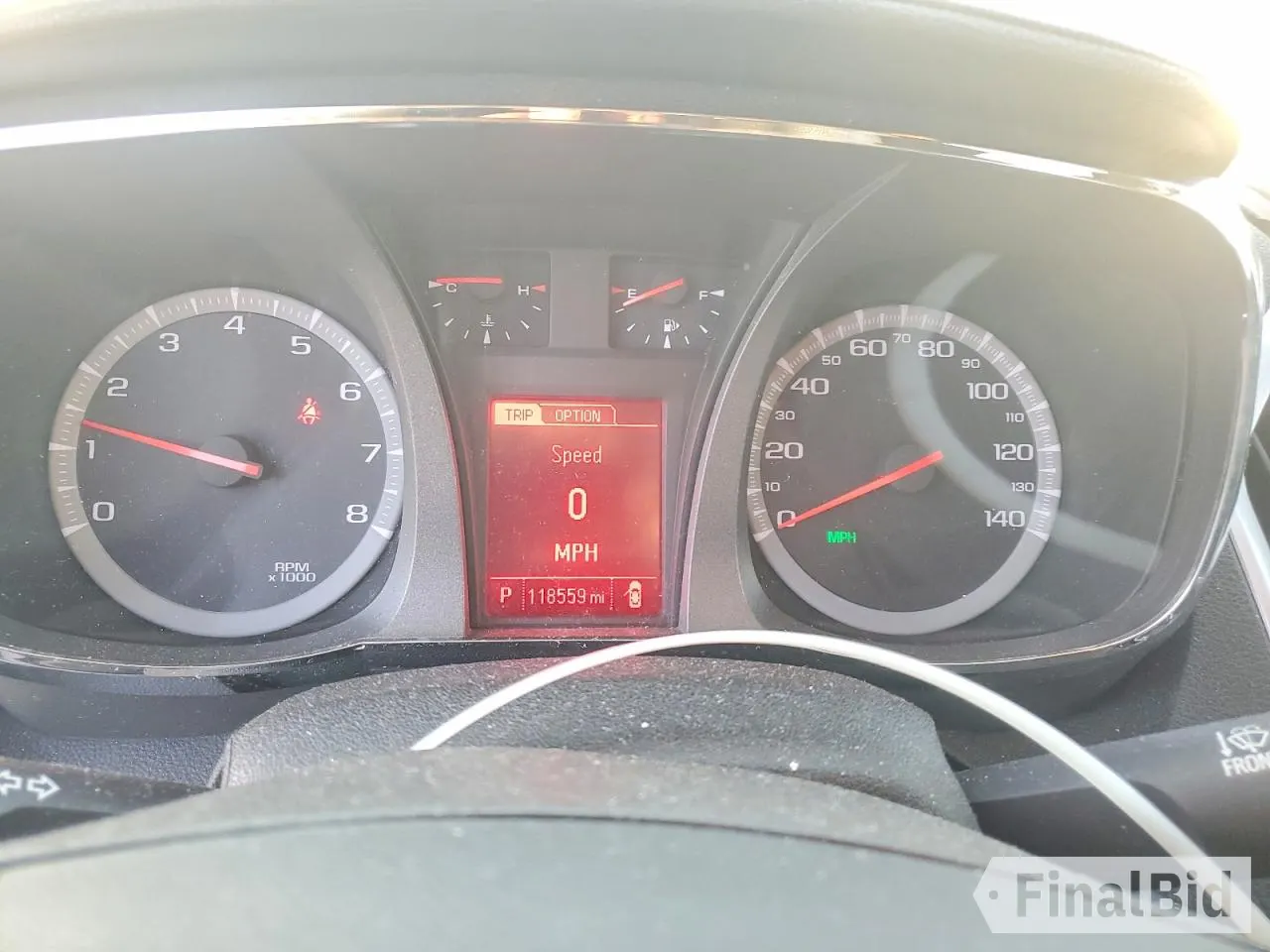 2016 GMC Terrain SLE