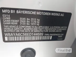 2014 BMW 7 Series 740i