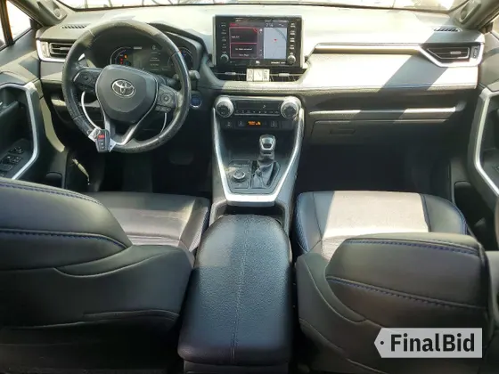 2020 Toyota RAV4 Hybrid XSE