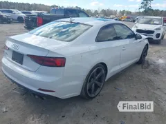 2019 Audi S5 Prestige