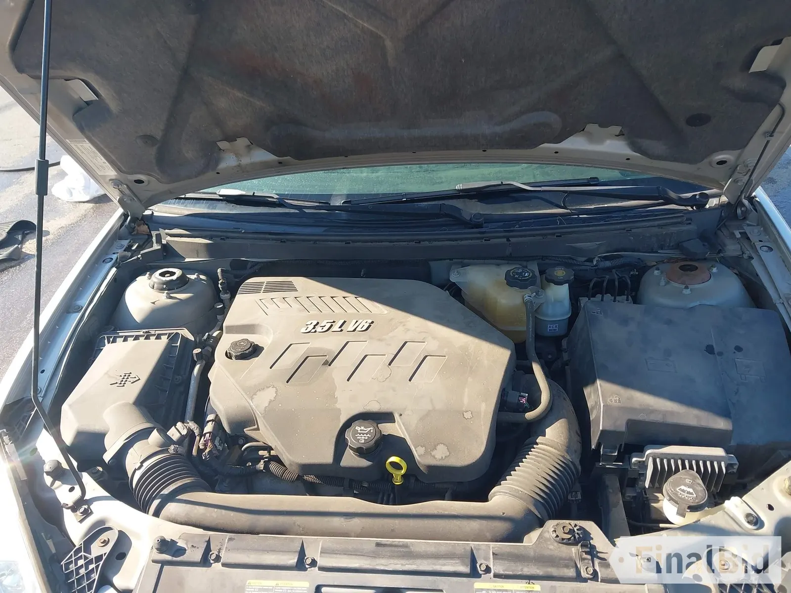 2007 Pontiac G6 GT