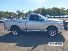 2012 Ram 1500