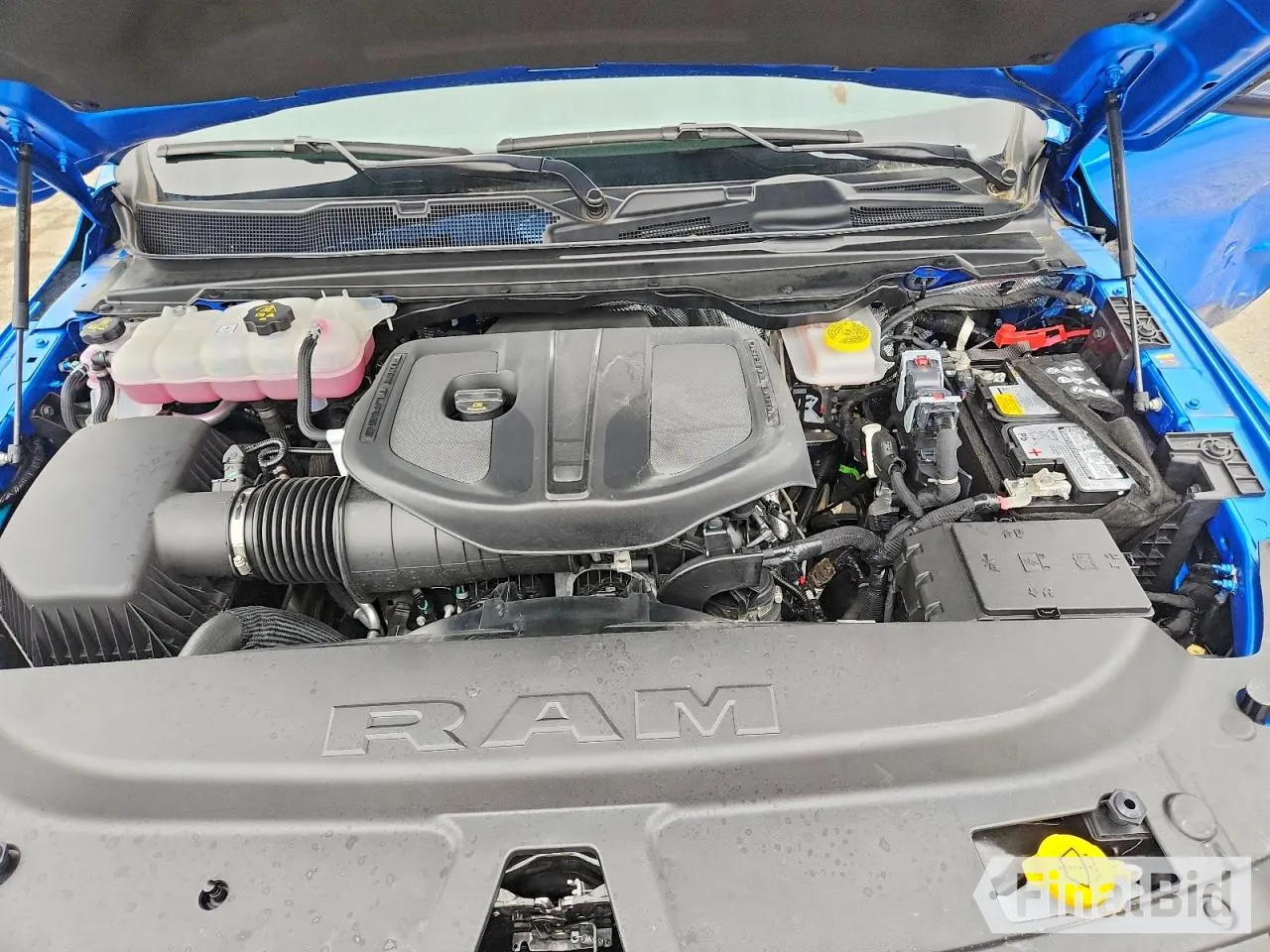 2025 Ram 1500 Big Horn