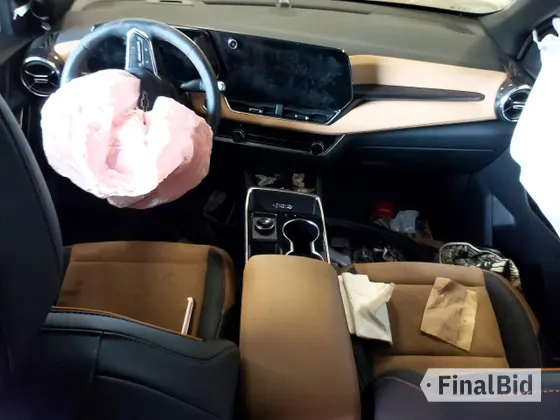 2025 Chevrolet Equinox FWD ACTIV