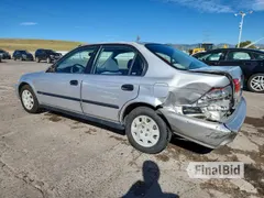 1998 Honda Civic DX
