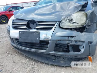 2008 Volkswagen Jetta SE