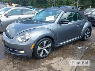 2013 Volkswagen Beetle