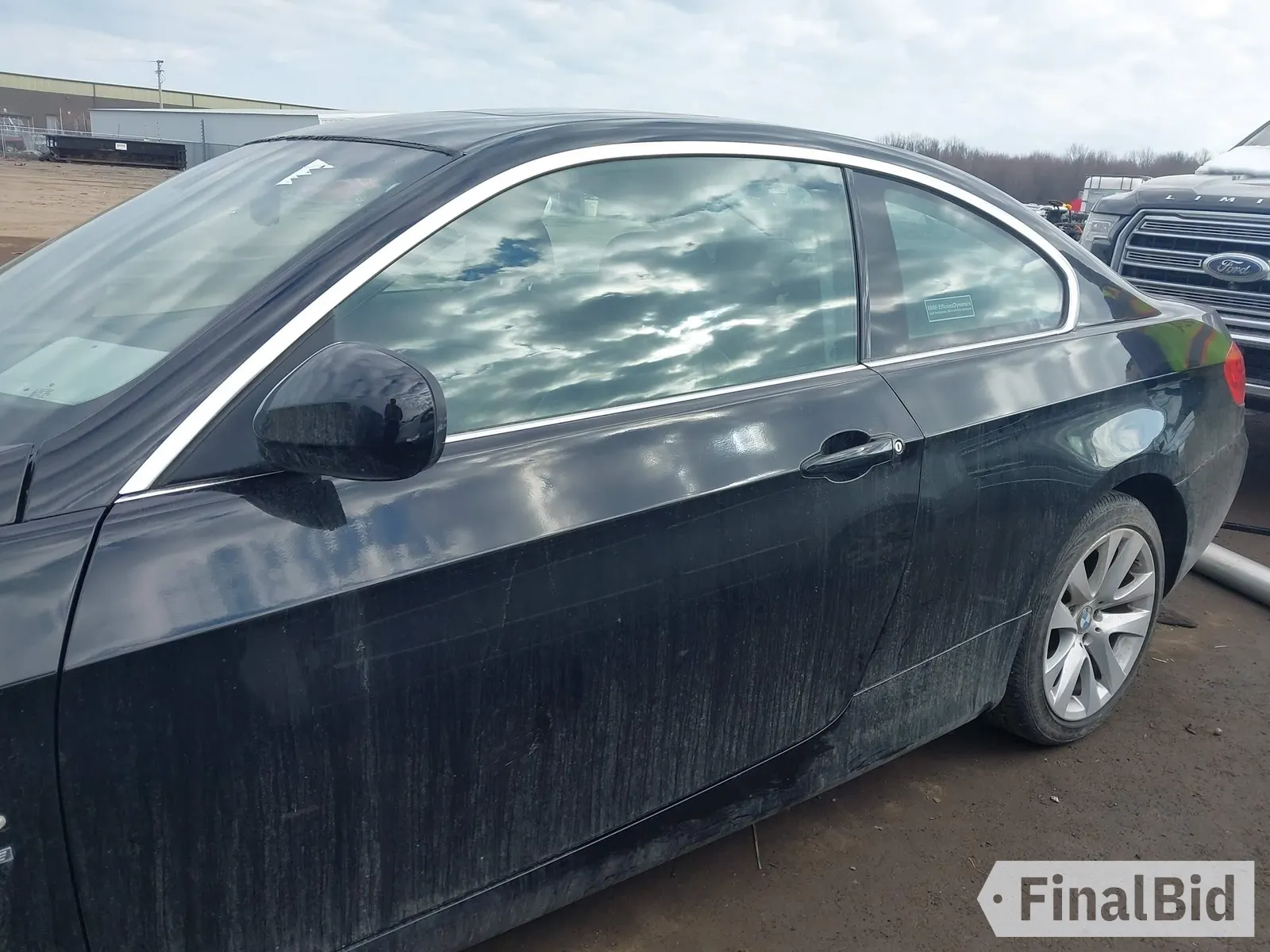 2012 BMW 3 Series 328i xDrive