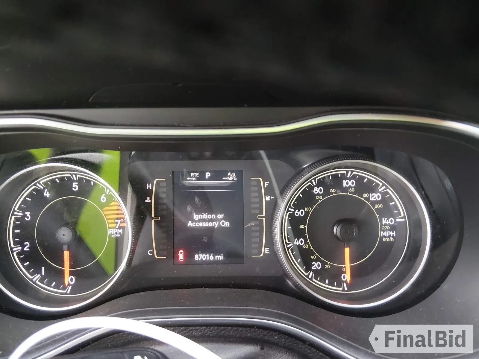 2021 Jeep Cherokee Altitude