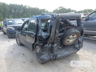 2003 Honda CR-V LX