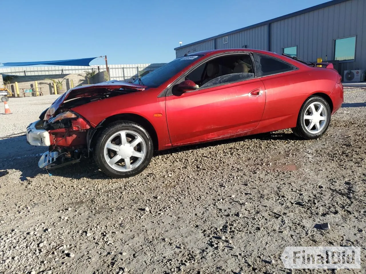 1999 Mercury Cougar