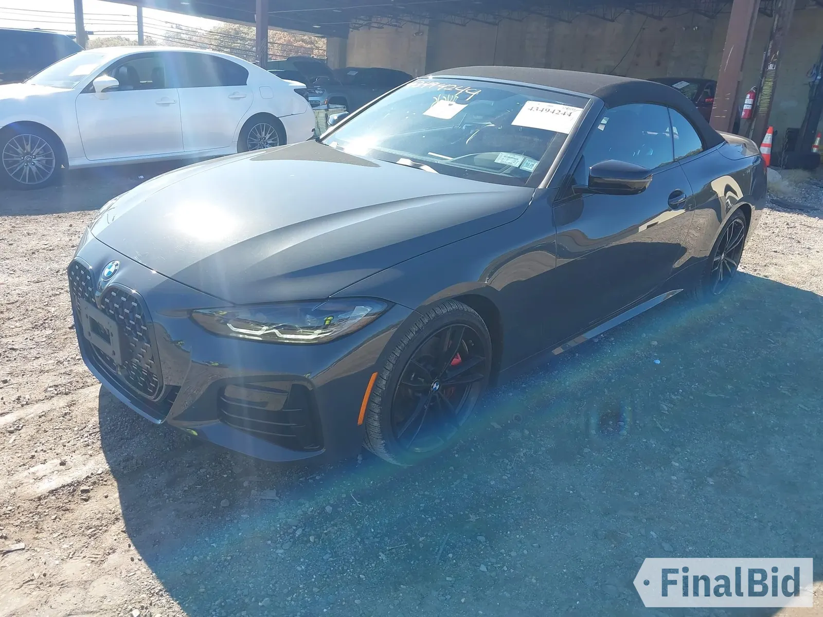 2023 BMW 4 Series M440i xDrive
