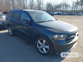 2012 Dodge Durango Citadel