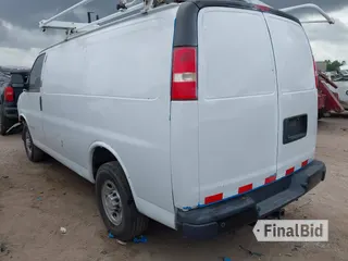 2020 Chevrolet Express Cargo