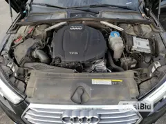 2017 Audi A4 ultra Premium Plus