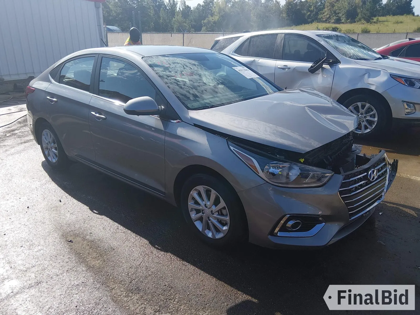 2022 Hyundai Accent SE