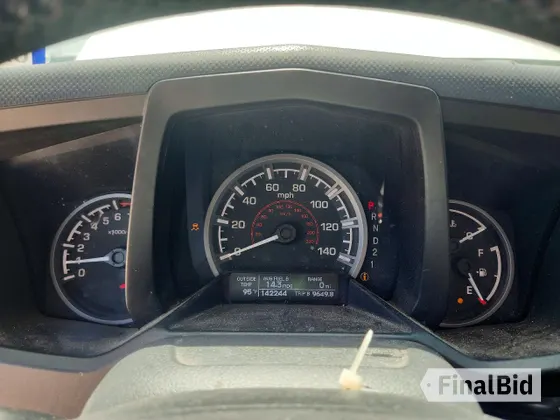 2013 Honda Ridgeline RTL