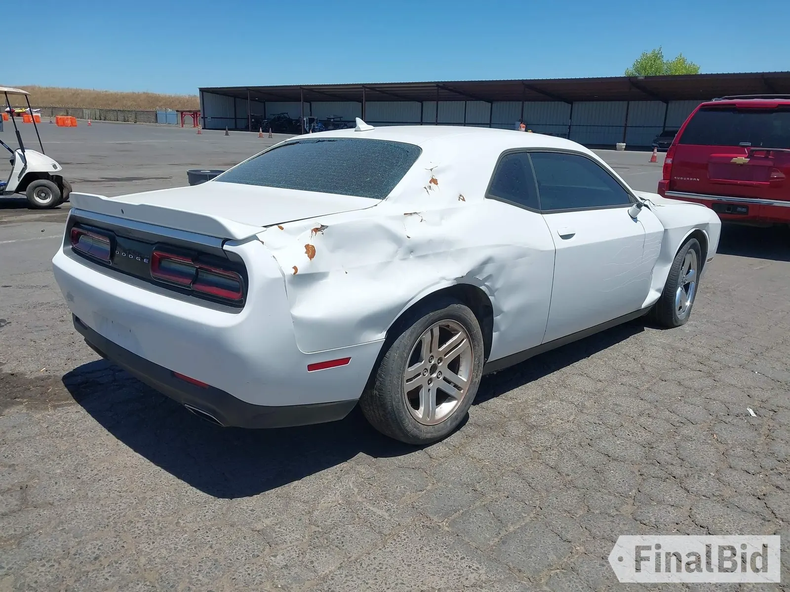 2019 Dodge Challenger SXT