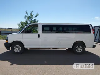 2020 Chevrolet Express Passenger LS