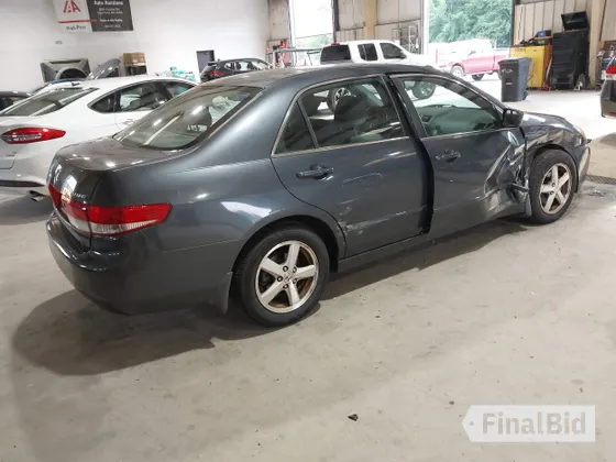 2004 Honda Accord EX