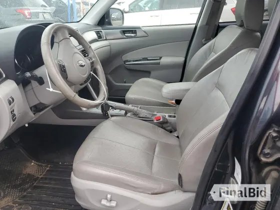 2012 Subaru Forester X Touring