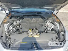 2020 Infiniti Q50 Luxe