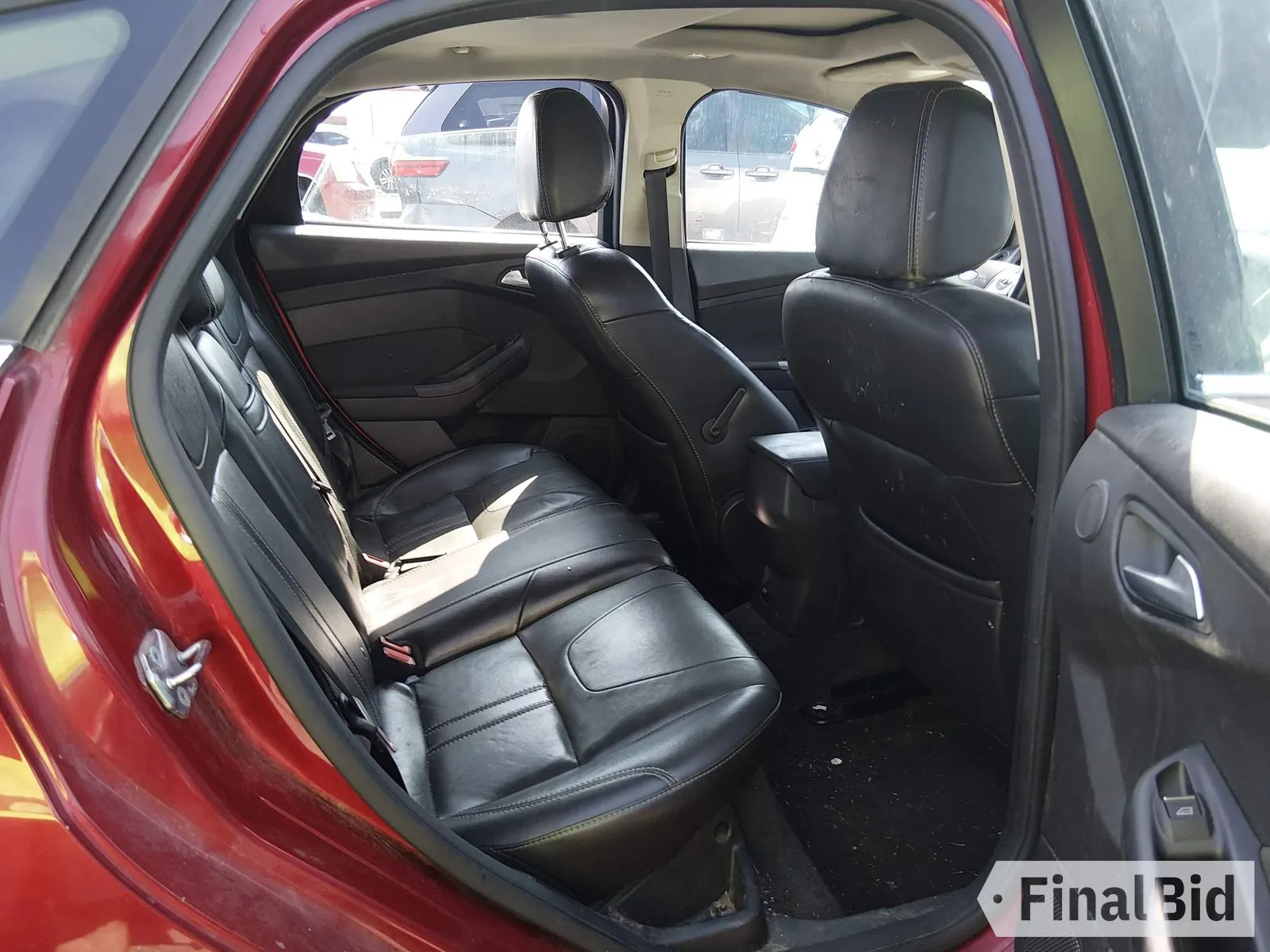 2013 Ford Focus Titanium