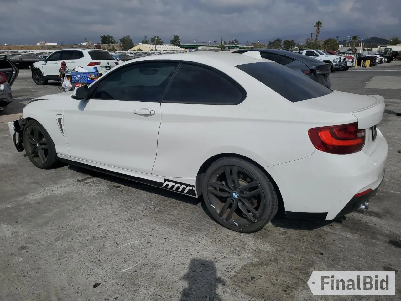 2017 BMW 2 Series 230i